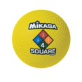 thumbnail image 1 of Mikasa Balle de Terrain de Jeu (Jaune, 8,5 Po), 1 of 1