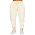 thumbnail image 2 of Femmes Sweat-Shirt Ensemble Manches Longues Col Rond Pantalons de Survêtement Ensemble Solide Activewear Set, 2 of 5