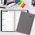thumbnail image 4 of 2006 Mead® Medium Weekly Planner, Assorted, 4 of 8