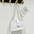thumbnail image 1 of Vaidha One Shoulder Crossbody Bag Leather Large Capacity Multi Compartment Women Bag, 1 of 3