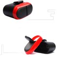 thumbnail image 2 of transemion Double Open Garbage Box Car Door Hanging Flip Trash Can Waste Storage Box Vehicle Garbage Bin, 2 of 8