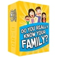 thumbnail image 1 of Do You Really Know Your Family Card Game, 1 of 4