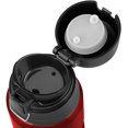 thumbnail image 3 of THERMOS Bouteille à Boisson en Acier Inoxydable King de 24 Onces - Canneberge, 3 of 5