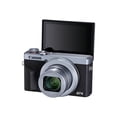 thumbnail image 3 of Canon PowerShot G7 X Mark III Digital Camera (Silver), 3 of 12