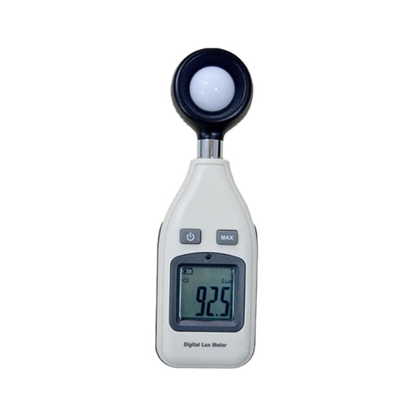 GM1010 Digital Illuminance Meter Standard Smart Handheld GM1040 White Illuminance Meter Light Meter Integrated Luminance Meter ,Wide Measurement Range