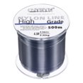 thumbnail image 1 of Uxcell 547Yard 12Lb Fluorocarbon Coated Monofilament Nylon Fishing Line Grey, 1 of 7