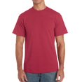 thumbnail image 2 of Gildan T-Shirt à Manches Courtes en Coton Épais pour Hommes (Lot de 5), 2 of 4