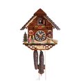 thumbnail image 2 of Cuckoo Clock Little black forest house HO 1213, 2 of 4