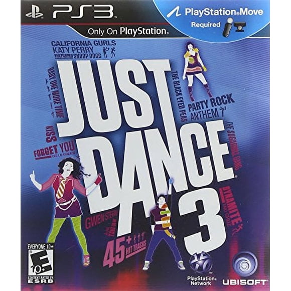 Just Dance 3 - Playstation 3