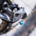 thumbnail image 4 of 4 Pieces Bike Brake er Inner Cable End Caps Crimping Parts Blue, 4 of 7