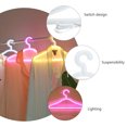 thumbnail image 4 of Lumière Néon LED Alimentée par USB Support de Vêtements Lumières Décoratives, 4 of 8