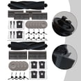 thumbnail image 3 of Replacement Main Side Brush Filter Mop Cloth Dust Bag for Mova P10 Pro for Ultra B, 3 of 5