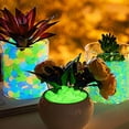 thumbnail image 3 of Becaristey Good Resistance Glow In Dark Rocks Wide Application For Decoration Style And Exquisite Workmanship.good Decoration bright yellow 1Set, 3 of 6