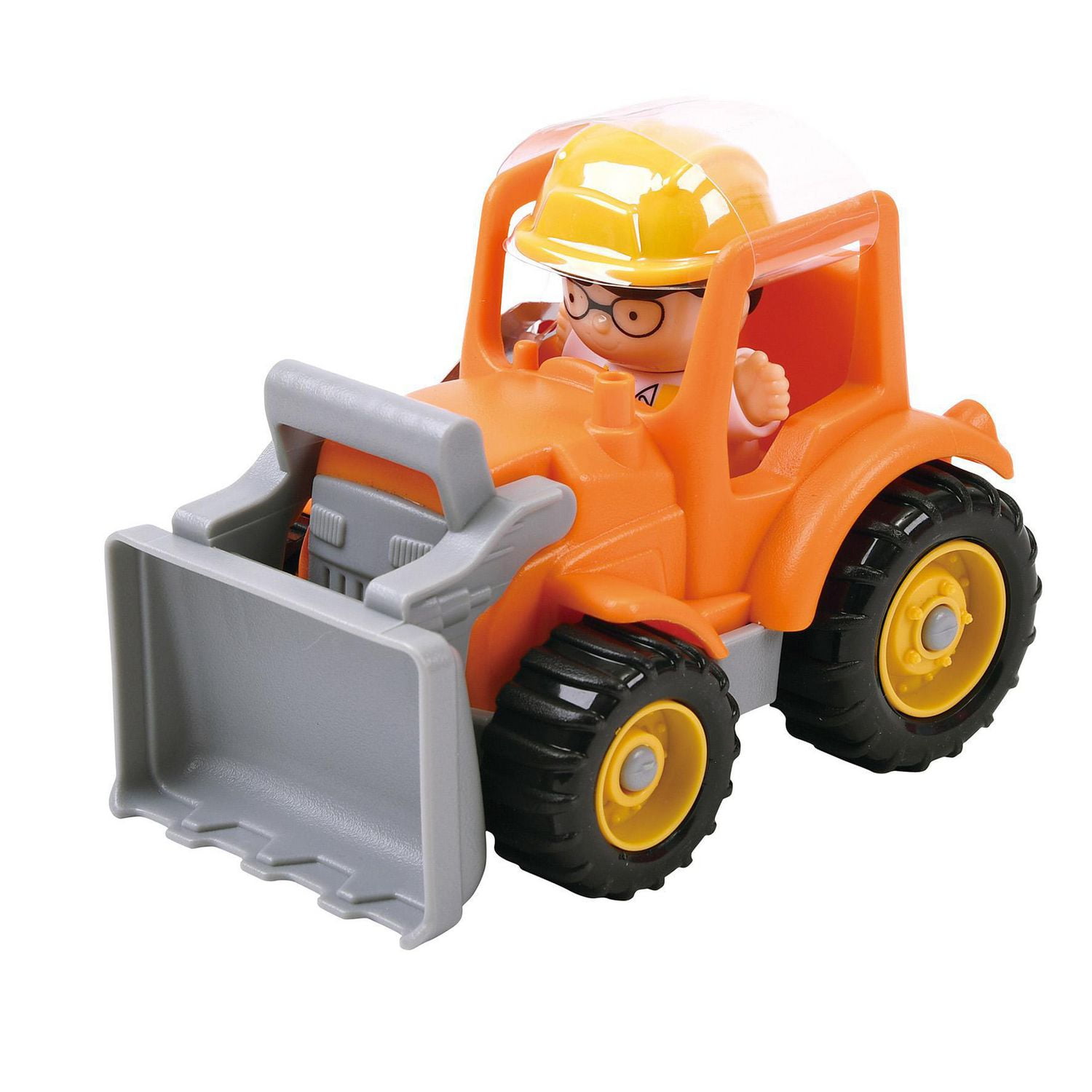 Kid Connection Mini First Scooper Truck & Driver