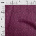 thumbnail image 1 of oneOone Polyester Lycra Fabric Abstract Ikat Printed Fabric 1 Yard 56 Inch Wide, 1 of 4
