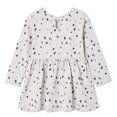 thumbnail image 2 of George Toddler Girls' Long Sleeve Dress, 2 of 2