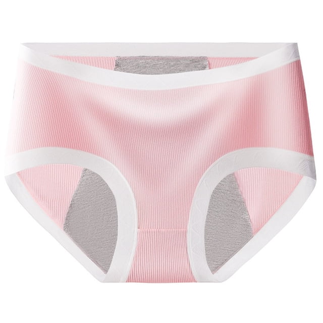 Women's Leak Proof Soft And Breathable Physiological Underwear