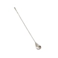thumbnail image 1 of Long Handle Spoon Stainless Steel Mixing Ice Milkshake Steel Spoon Coffee Spoon silvery, 1 of 9