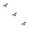 thumbnail image 1 of Smilepp Aluminum Alloy Front Rear Servo Link For 1/18 Hobbico Dromida RC Car S Performance With Premium Aluminum Alloy Front red 3Set, 1 of 6