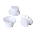 thumbnail image 1 of 3PCS Potentiometer  Knobs Guitar Control Knobs Tone Volume Control Knob Replacement For Electric Guitar Bass, 1 of 8