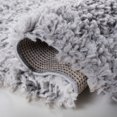thumbnail image 2 of Safavieh August Sophia Solid Plush Shag Area Rug, 2 of 6