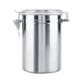 thumbnail image 3 of Ymiko Non-Toxic Coffee Container, Sealed Bottle, Sugar Storage Sealed Jar, Vacuum Safe For Tea Bean For Sugar, 3 of 8