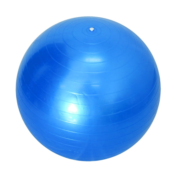 85CM Fitness Exercise Ball Birthing Burst 85cm Blue - Walmart.ca