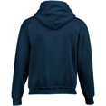 thumbnail image 2 of Gildan Heavy Blend Childrens  Hooded Sweatshirt Top / Hoodie, 2 of 6