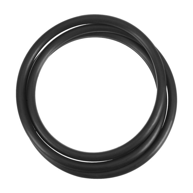 Unique Bargains Universal Sewing Machine Motor Stretch Belt 1257mm 50" Perimeter, 8.6mm Belt Thick