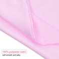 thumbnail image 4 of Unique Bargains Satin Pillowcase Zippered Silky Sateen, 4 of 9