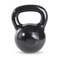 thumbnail image 1 of CAP Barbell Cast Iron Kettlebell, 10 - 60 lbs, 1 of 5