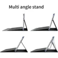 thumbnail image 3 of Cover Case for Microsoft Surface Pro 12 2-in-1 Laptop/Tablet (2025) Protective Bag Sleeve (Model 2110) PU Shell Accessories Multi-Angle Kickstand, 3 of 6