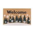 thumbnail image 2 of WIFKLSIIPG Festive Christmas Doormat Non Indoor/Outdoor Holiday Rug for Home Decoration for Adding Festivity to Your Home, 2 of 4