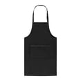 thumbnail image 2 of TopLLC Aprons For Women With Pockets Mens Apron Chef Apron Cleaning Experiments Long Life Kitchen Apron For Men the Apron, 2 of 9