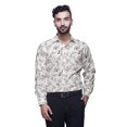 thumbnail image 1 of BESTMAN Printed ShirtsFor Men ShirtsCotton Button DownShirtsLong Sleeve, 1 of 5