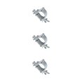 thumbnail image 4 of tamizeot Versatile Lighting Hook Mount for Club Exhibition Event Alloy Wrap Around Clamp Aluminum Master 3Set, 4 of 6