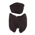thumbnail image 3 of Motorcycle Seat Protector,Motorcycle Seat Cover Comfortable Motorbike Comfortable Seat Cushion Cover Soft Motorcycle Seat Cushion Cover True to Its Promise, 3 of 8