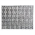 thumbnail image 3 of Fasade Miniquattro Vinyl Backsplash Kit 15 sq ft Crosshatch Silver, 3 of 6