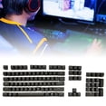 thumbnail image 2 of Replacement keycaps for CORSAIR K70 RGB Rapidfire Mechanical Gaming Keyboa 8U2E A5T2, 2 of 9