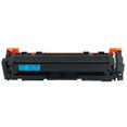 thumbnail image 1 of 1 PK CF501X Cartouche de Toner Compatible Cyan Haute Capacité pour HP 202X, 1 of 2