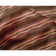 thumbnail image 4 of oneOone Silk Tabby Fabric Stripe & Diamond Geometric Print Sewing Fabric BTY 42 Inches Wide, 4 of 4