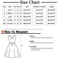thumbnail image 2 of BEFOKA Robe pour Femme Grande Taille, Liquidation de Robes d'Été pour Femmes, Robe d'Été Mini pour Femme Robe de Plage Ligne A Décontractée Ample Robe Soleil avec Poches Plissée à Manches Courtes Col Évasé, 2 of 4