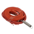 thumbnail image 1 of Self-Regulating Heat Cable for Pipe Freeze Protection, 45W AC220V, Waterproof and Durable, Suitable for Air Conditioners, Compressors, and Water Pipes, Operates in -30°C to 200°C., 1 of 6