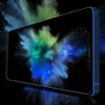 thumbnail image 4 of PANDACO Tempered Glass Ultra Thin Screen Protector for iPhone 12 Mini, 4 of 4