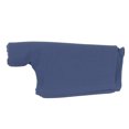 thumbnail image 2 of Ankle Foot Gel Ice Pack Cold Compress Ankle Foot Ice Pack Wrap Ankle Foot Hot Cold Pack Ankle Ice Pack Wrap for Injuries Foot Relief Plantar Fasciitis Bunions, Reusable Wrap, 2 of 7