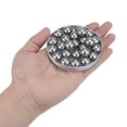 thumbnail image 3 of Unique Bargains Billes de Roulement en Acier au Carbone 15 mm Polies avec Précision, Lot de 100, 3 of 5