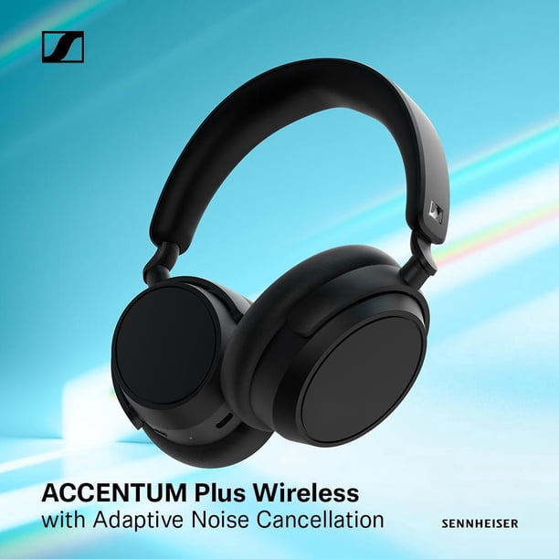 新品未開封Sennheiser ACCENTUM Plus Wireless Sennheiser, ACCENTUM Plus Wireless, Black, Headset (Mobile