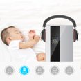 thumbnail image 5 of Portable Dehumidifier with Auto Shutoff, Timer & Water Tank, 1 Pack, 5 of 5