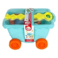 thumbnail image 2 of Beach Wagon Playset (10pcs), by Playday, 2 of 5