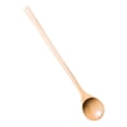 thumbnail image 1 of Long Wooden Spoon for Everyday Cooking | Inch Heat- Kitchen Utensil with Smooth Scalding Handle and Hanging Hole for Easy Mixing and Storage, 1 of 4